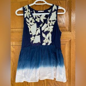 Dressy Tank - Anthropologie BOGO